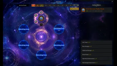 Lost Ark : Ark Grid, le guide complet des Cores et Astrogems à l'ilvl 1700+ (août 2026)