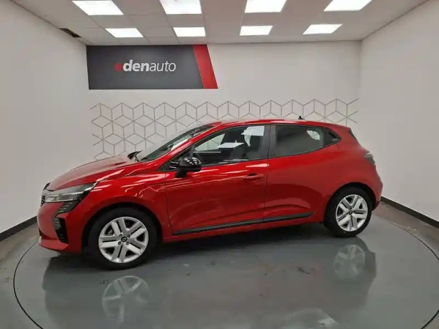 Renault Clio blue dci 100 ch gsr2 — photo 102