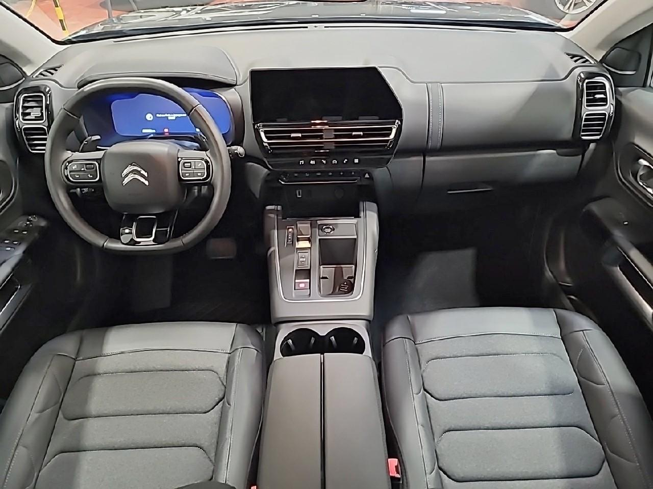 Citroën C5 Aircross bluehdi 130 eat8 max — photo 12