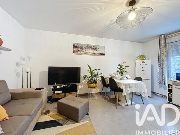 Appartement 3 pièces 48 m²