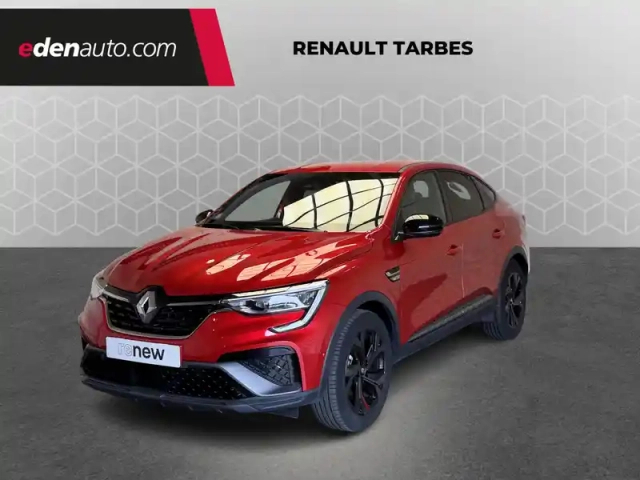 Renault Arkana e-tech 145 - 21b