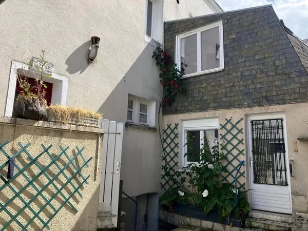 Maison de ville 7 pièces 155 m²
