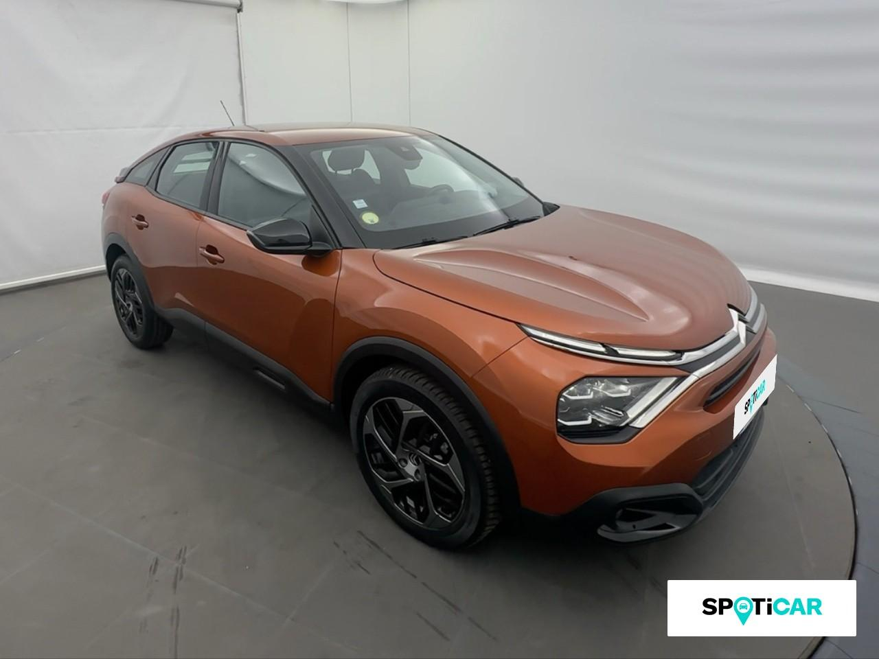 Citroën C4 bluehdi 130ch s&s feel pack eat8 120g — photo 3