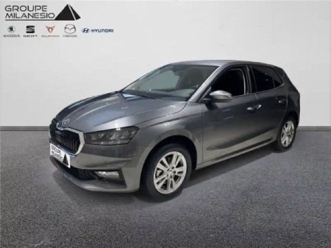 Skoda Fabia 1.0 tsi 116 ch evo 2 dsg7