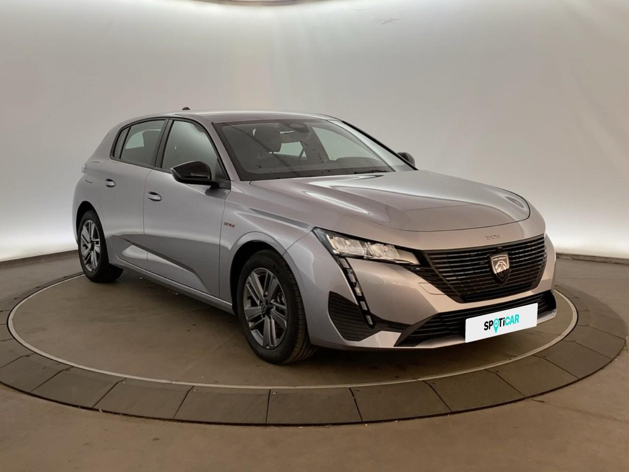 Peugeot 308 hybrid 145 e-dcs6 style — photo 3