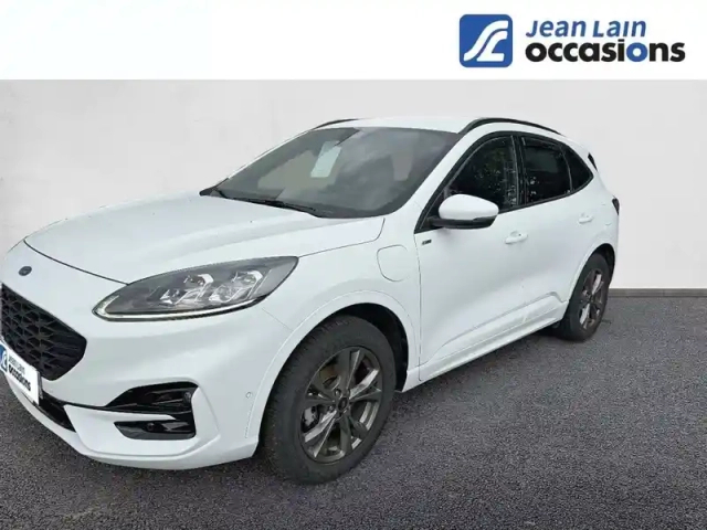 Ford Kuga 2.5 duratec 225 ch phev powershift — photo 1