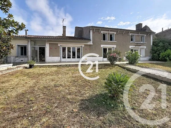 Maison 7 pièces 169 m²