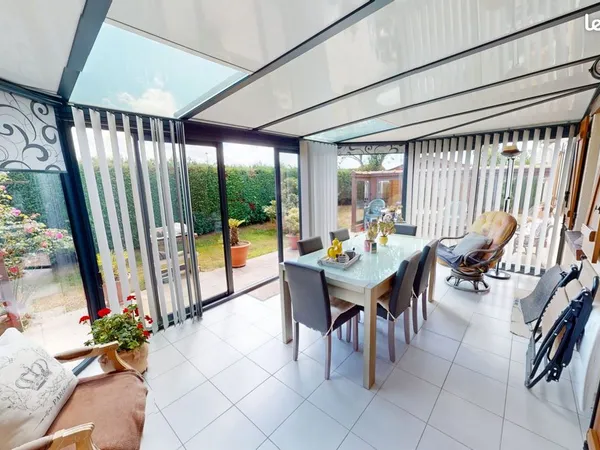 Maison 5 pièces 130 m²