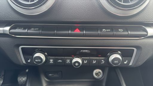 Audi A3 Sportback 2.0 TDI 150 - Sport – 2017 – 183000 km – Diesel – Boîte Manuelle — photo 23