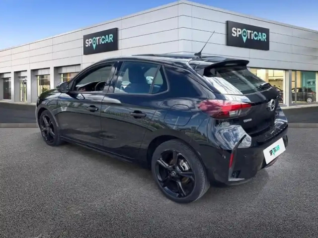 Opel Corsa 1.5 diesel 100 ch bvm6 gs line — photo 30