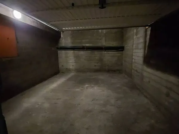 Parking 21 m²