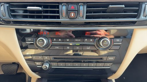 BMW X5 xDrive 30d 258 BVA8 - M Sport – 2017 – 150237 km – Diesel – Boîte Automatique — photo 18