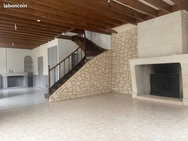 Maison 5 pièces 123 m²