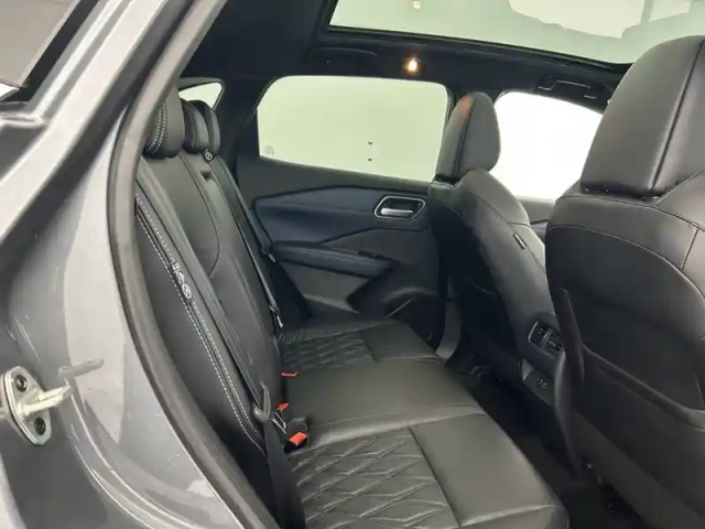 Nissan Qashqai mild hybrid 158 ch xtronic — photo 57