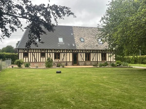 Maison à vendre Bernay