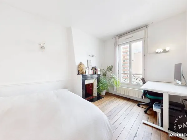Vends appartement