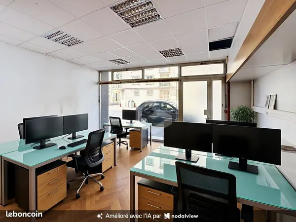 Bureaux 183 m² Reims