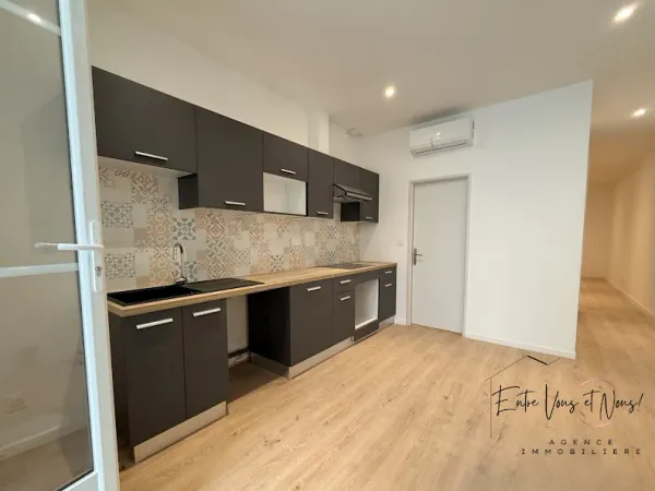 Duplex 4 pièces 73 m²