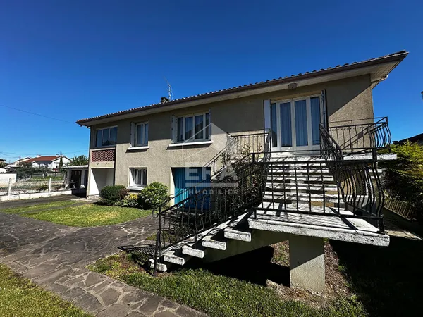 Maison 4 pièces 97 m²