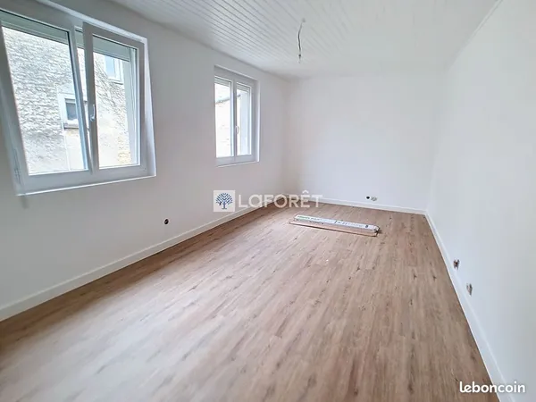 Studio 1 pièce 25 m²