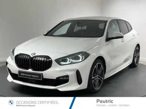 Bmw Serie 1 série 1 118ia 136ch m sport dkg7