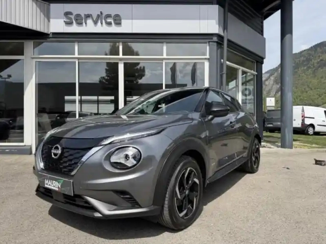 Nissan Juke 1.6 hybrid 143ch n-connecta 2024