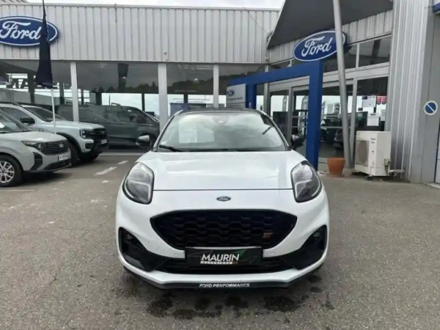 Ford Puma 1.5 ecoboost 200ch st — photo 2