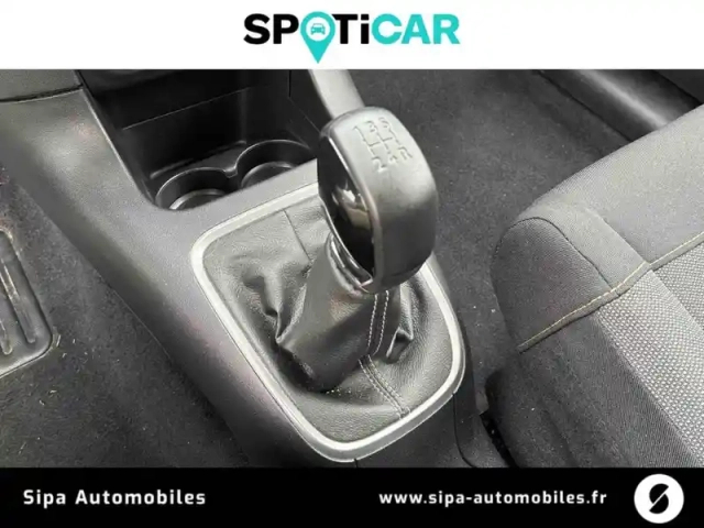 Citroën C3 puretech 83 s&amp;s bvm5 — photo 18