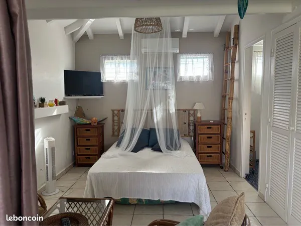 Studio meuble marina saint francois novembre/decembre