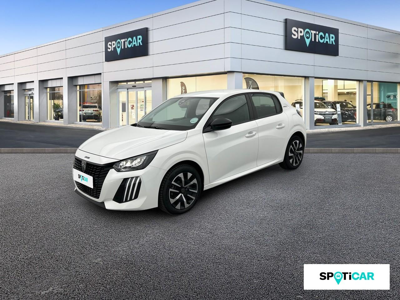 Peugeot 208 hybrid 110 ch e-dcs6 style — photo 1
