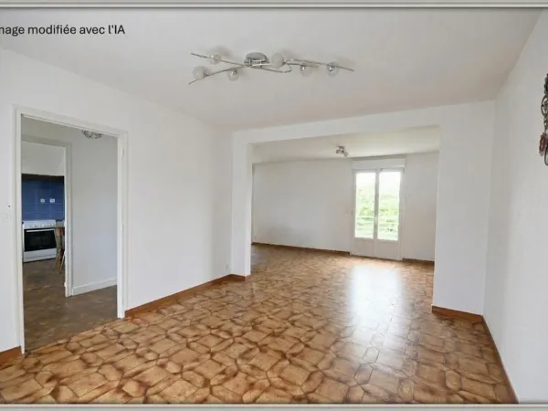 Maison 4 pièces 85 m²