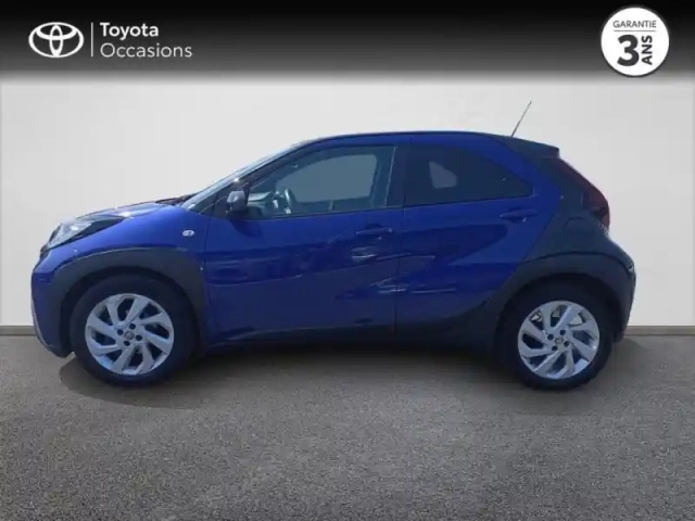Toyota Aygo X 1.0 vvt-i 72ch design s-cvt — photo 3