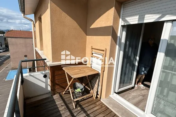 Appartement 2 pièces 48 m²