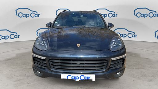 Porsche Cayenne S 3.0 416 e-Hybrid 4x4 Tiptonic 8 - Platinium – 2016 – 186234 km – Hybride rechargeable – Boîte Automatique — photo 56