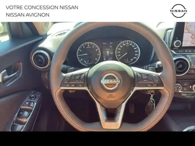 Nissan Juke 1.0 dig-t 114ch business edition dct 2023 — photo 8