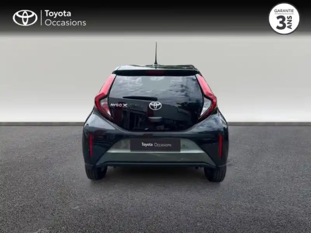 Toyota Aygo X 1.0 vvt-i 72ch design — photo 8