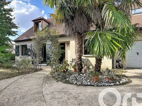 Maison 7 pièces 146 m²