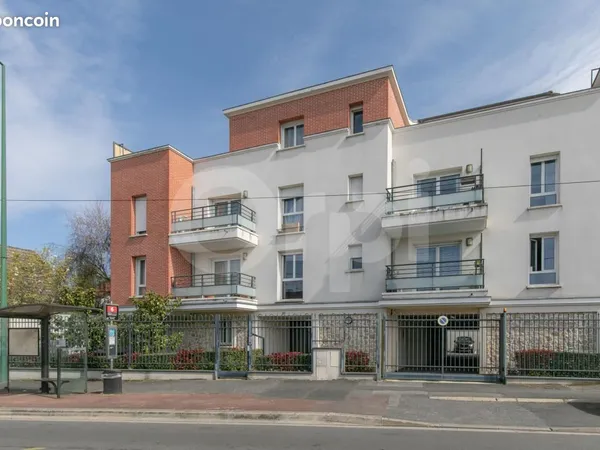 Appartement 1 pièce 26 m²