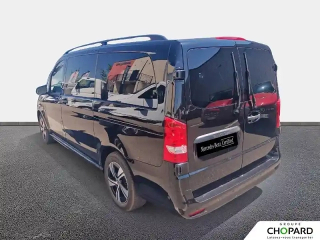 Mercedes Vito mixto 119 cdi long 9g-tronic rwd — photo 7