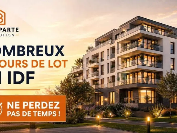 Appartement 4 pièces 78 m²