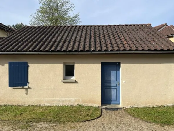 Appartement 3 pièces 44 m²