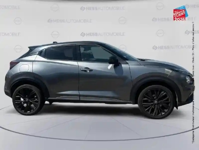 Nissan Juke 1.0 dig-t 114ch enigma dct 2021.5 — photo 4