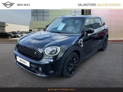 Mini Countryman cooper se 125ch + 95ch edition premium plus all4 bva6