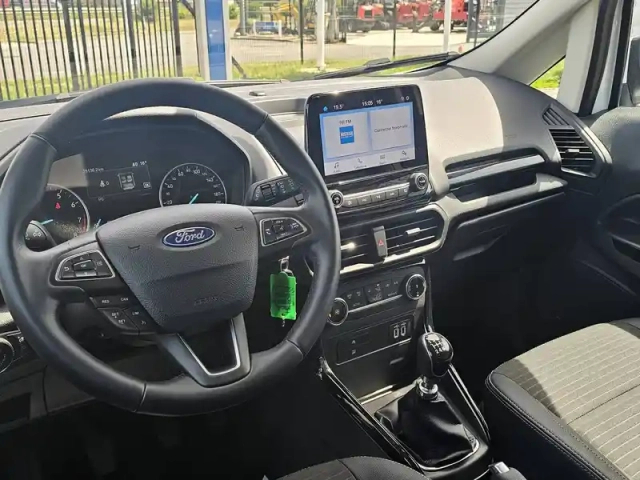 Ford Ecosport essence 125 s&amp;s bvm6 — photo 4