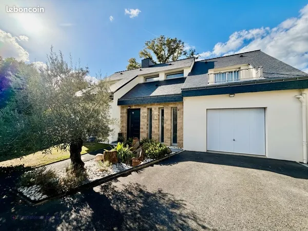 Maison 7 pièces 166 m²