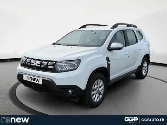 Dacia Duster 1.0 eco-g 100ch expression 4x2 — photo 1