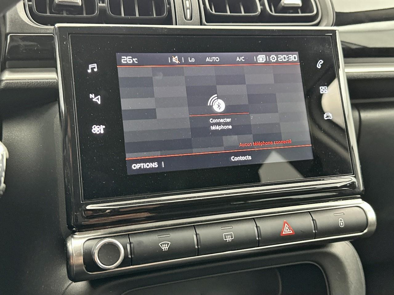 Citroën C3 puretech 83 s&s bvm5 shine pack — photo 23