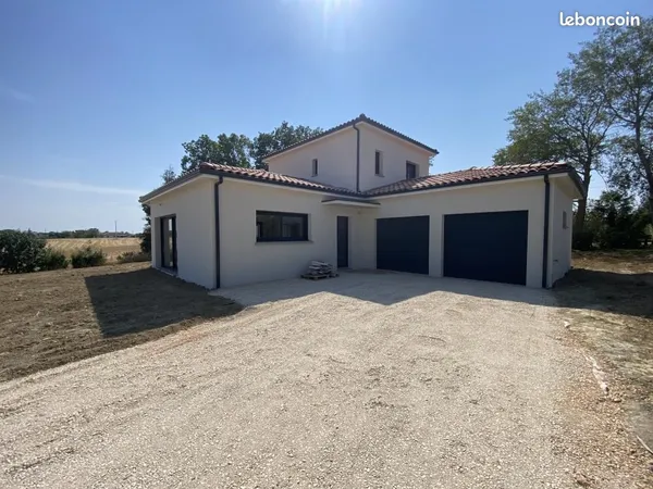 Maison 6 pièces 130 m²