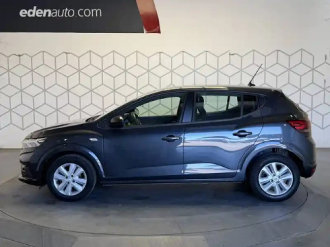 Dacia Sandero sce 65 - 22