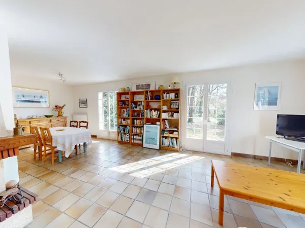 Maison à vendre à Saint-Jean-de-Braye, Fort potentiel, 5 chambres, Grand jardin, Travaux à prévoir